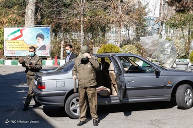 نشست خبری سیزدهمین جشنواره جوان سرباز