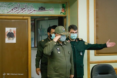 نشست خبری سیزدهمین جشنواره جوان سرباز