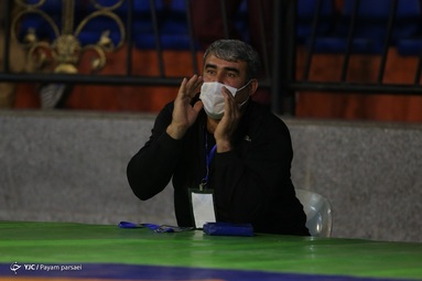 ششمین دوره رقابت های آلیش مردان قهرمانی کشور