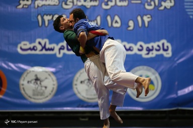 ششمین دوره رقابت های آلیش مردان قهرمانی کشور