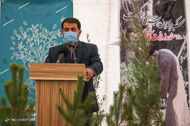 کاشت نهال به مناسبت روز درختکاری - وردیج‎