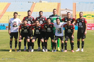 لیگ برتر فوتبال/ صنعت نفت آبادان صفر - پرسپولیس صفر