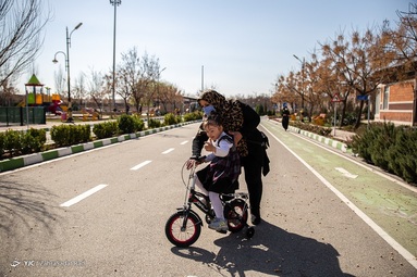 پارک آموزش ترافیک