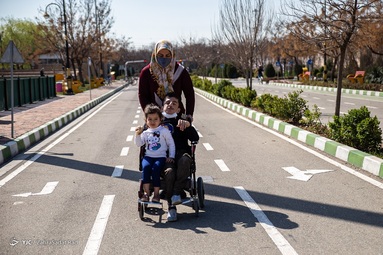 پارک آموزش ترافیک