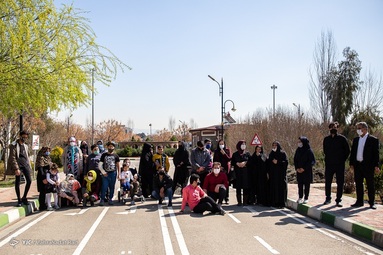 پارک آموزش ترافیک