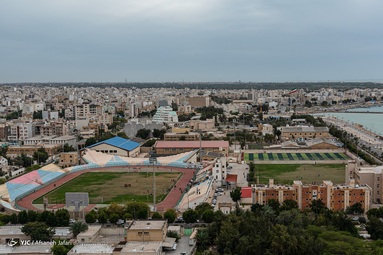 بوشهر، نهنگ پیر خلیج فارس‎