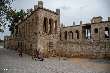 بوشهر، نهنگ پیر خلیج فارس‎