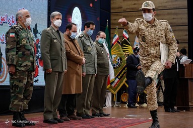 سیزدهمین جشنواره جوان سرباز