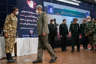 سیزدهمین جشنواره جوان سرباز