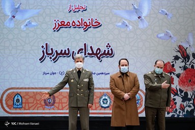 سیزدهمین جشنواره جوان سرباز