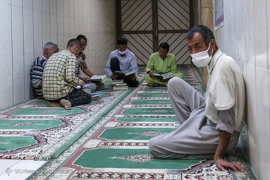 مراسم افتتاحیه مجموعه آموزش و اشتغالزایی بهبودیافتگان از اعتیاد