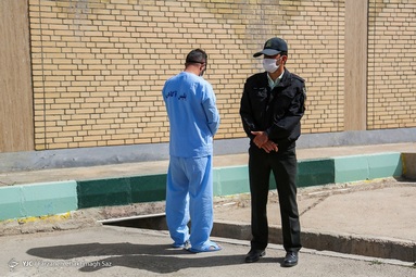 نمایشگاه کشفیات اخیر پلیس آگاهی  استان فارس - شیراز‎
