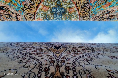 قالیشویی در آستانه نوروز