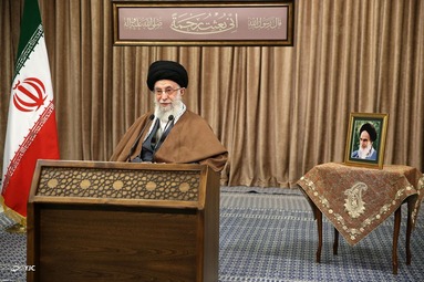 سخنرانی تلویزیونی رهبر انقلاب اسلامی بمناسبت عید مبعث