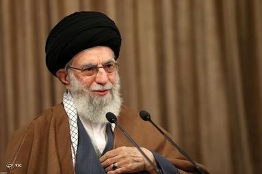 سخنرانی تلویزیونی رهبر انقلاب اسلامی بمناسبت عید مبعث