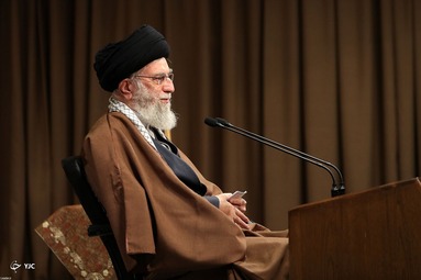 سخنرانی تلویزیونی رهبر انقلاب اسلامی بمناسبت عید مبعث
