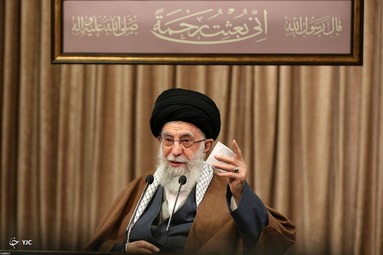 سخنرانی تلویزیونی رهبر انقلاب اسلامی بمناسبت عید مبعث