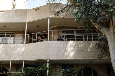 طرح واکسیناسیون سالمندان - خوزستان
