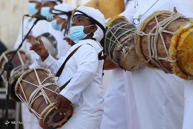 جشنواره نی انبان - کیش