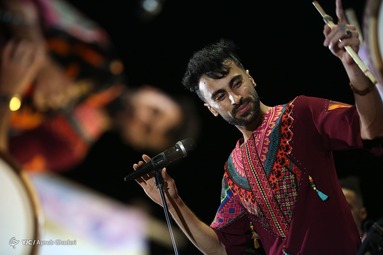جشنواره نی انبان - کیش