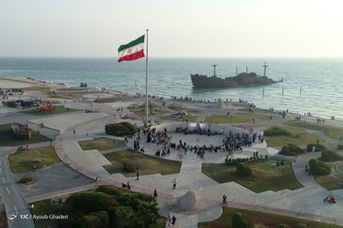 جشنواره نی انبان - کیش