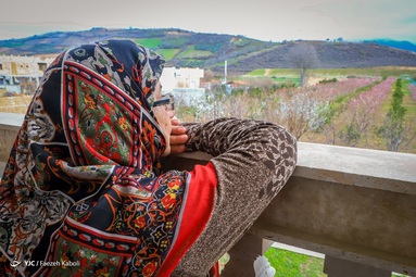 زینب تیرگر، مادر شهیدبزرگوار مسعود یونسی، شهادت در سال ۱۳۶۵ - روستای کفشگیری - استان گلستان 