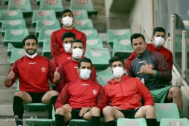 جام حذفی باشگاه‌های کشور / مس نوین کرمان ۰ - پرسپولیس تهران ۳