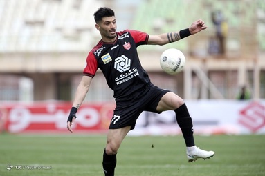 جام حذفی باشگاه‌های کشور / مس نوین کرمان ۰ - پرسپولیس تهران ۳