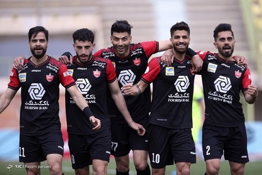 جام حذفی باشگاه‌های کشور / مس نوین کرمان ۰ - پرسپولیس تهران ۳