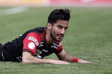 جام حذفی باشگاه‌های کشور / مس نوین کرمان ۰ - پرسپولیس تهران ۳