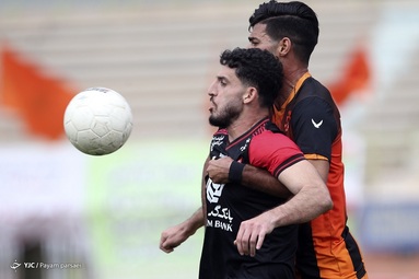 جام حذفی باشگاه‌های کشور / مس نوین کرمان ۰ - پرسپولیس تهران ۳