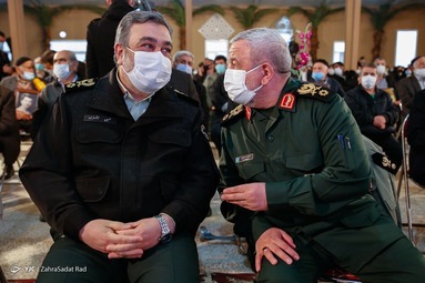 بیست و یکمین کنگره سرداران و چهارهزار شهید منطقه ۱۷ تهران