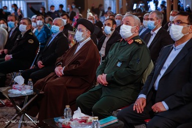 بیست و یکمین کنگره سرداران و چهارهزار شهید منطقه ۱۷ تهران