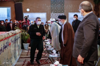 بیست و یکمین کنگره سرداران و چهارهزار شهید منطقه ۱۷ تهران