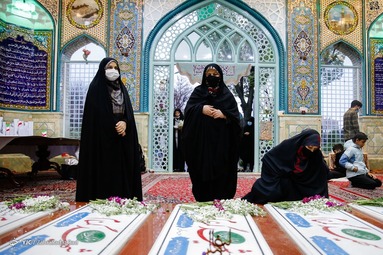بیست و یکمین کنگره سرداران و چهارهزار شهید منطقه ۱۷ تهران
