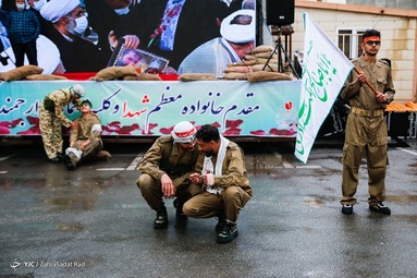بیست و یکمین کنگره سرداران و چهارهزار شهید منطقه ۱۷ تهران