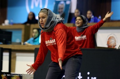 فینال لیگ برتر بسکتبال بانوان