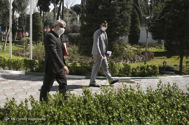 نشست خبری عباسعلی کدخدایی، سخنگوی شورای نگهبان