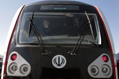 بهره برداری از ۲ ایستگاه جدید در مترو تهران