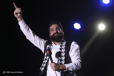 کنسرت علی زند وکیلی - کیش‎