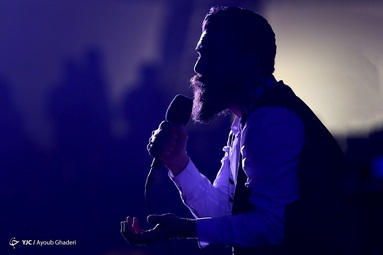 کنسرت علی زند وکیلی - کیش‎