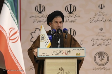 بزرگداشت سالگرد شهادت شیخ محمد خیابانی‎ - تبریز