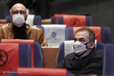 مراسم تجلیل از دست اندرکاران مجموعه‌های نمایشی سال ۹۹