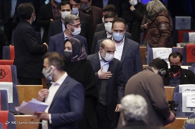مراسم تجلیل از دست اندرکاران مجموعه‌های نمایشی سال ۹۹