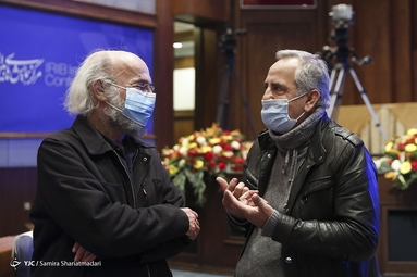 مراسم تجلیل از دست اندرکاران مجموعه‌های نمایشی سال ۹۹