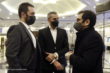 مراسم تجلیل از دست اندرکاران مجموعه‌های نمایشی سال ۹۹