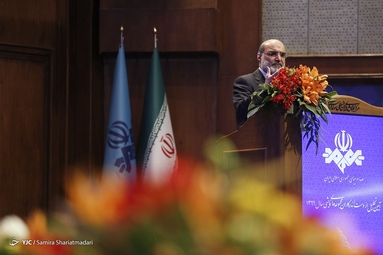 مراسم تجلیل از دست اندرکاران مجموعه‌های نمایشی سال ۹۹