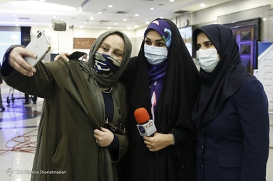 مراسم تجلیل از دست اندرکاران مجموعه‌های نمایشی سال ۹۹