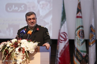پانزدهمین همایش سراسری روسا و مدیران پلیس راهور نیروی انتظامی