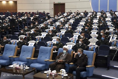 پانزدهمین همایش سراسری روسا و مدیران پلیس راهور نیروی انتظامی